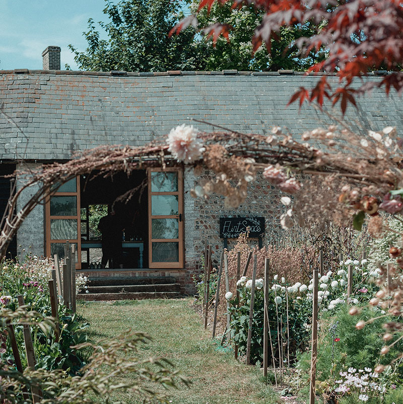 Barn hire in Lewes