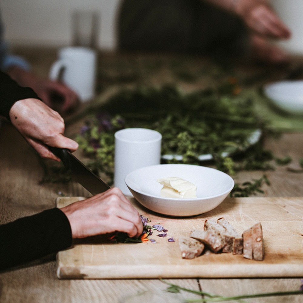 Seasonal cooking workshop for health Lewes