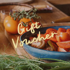 Field Food Gift Voucher