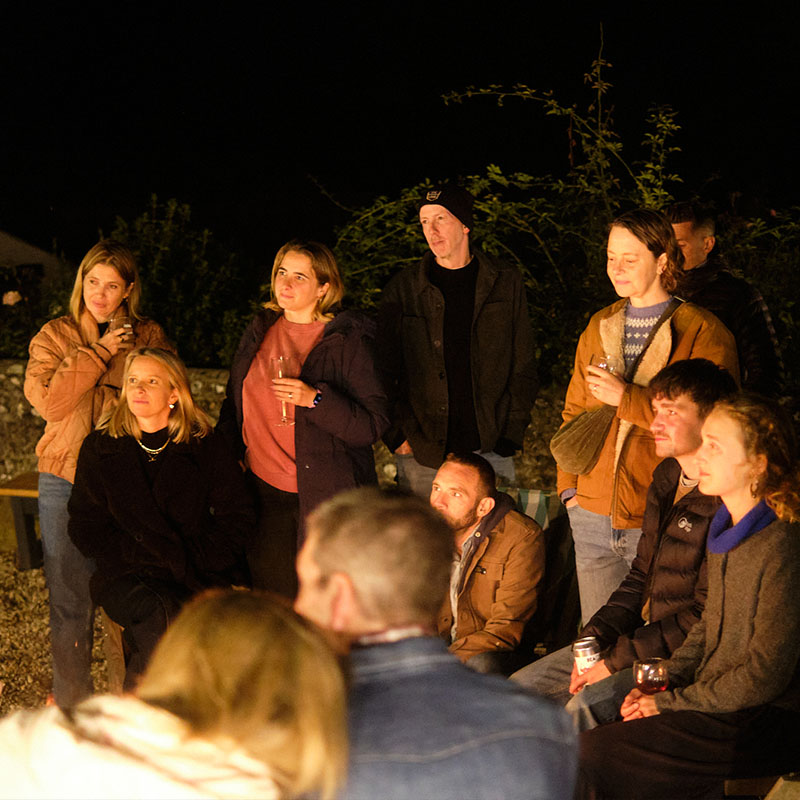 Into The Night <h5>Friday 26th June 2026</h5> - Image 3