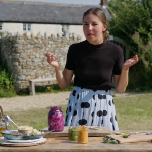 Seasonal Fermentation Masterclass with Rachel de Thample <h5>Saturday 25th October</h5>