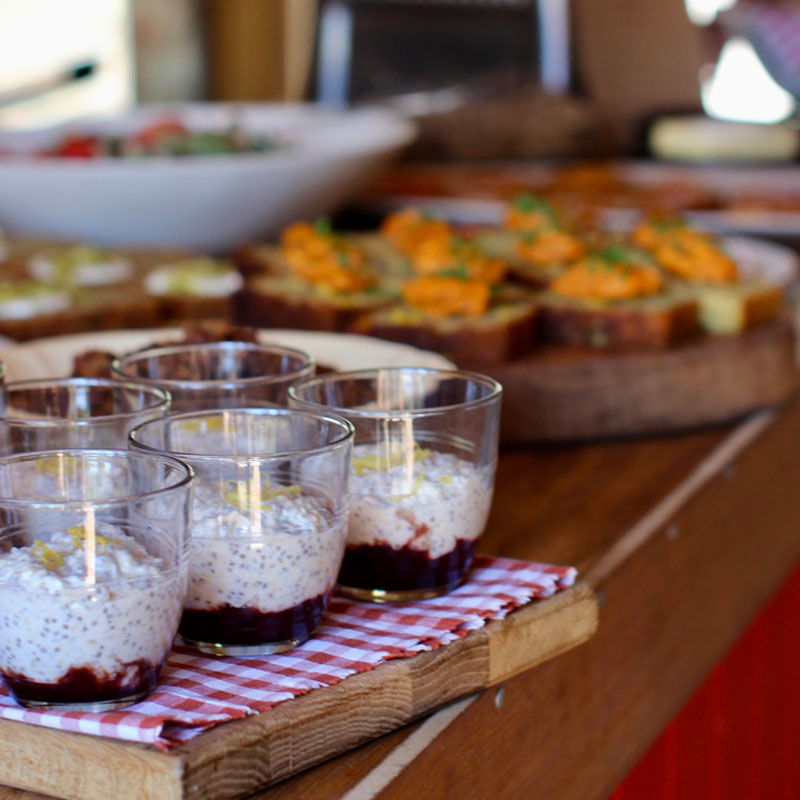 Field Food Lewes | Slow Down Sunday