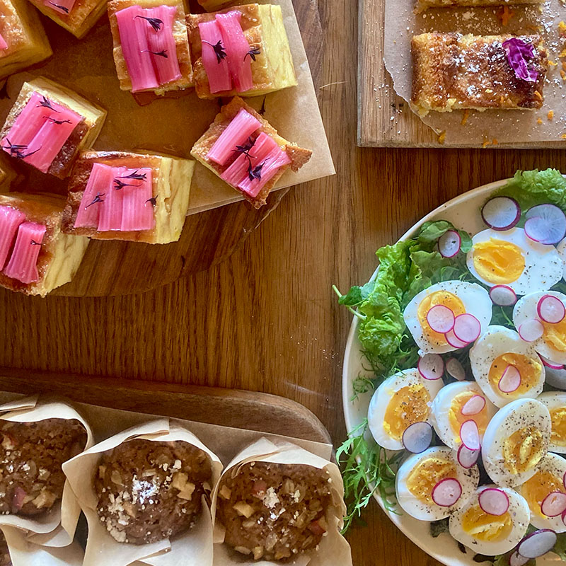 Field Food Lewes | Slow Down Sunday