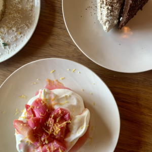 Valentines at Taith <h5>Saturday 14th February</h5>