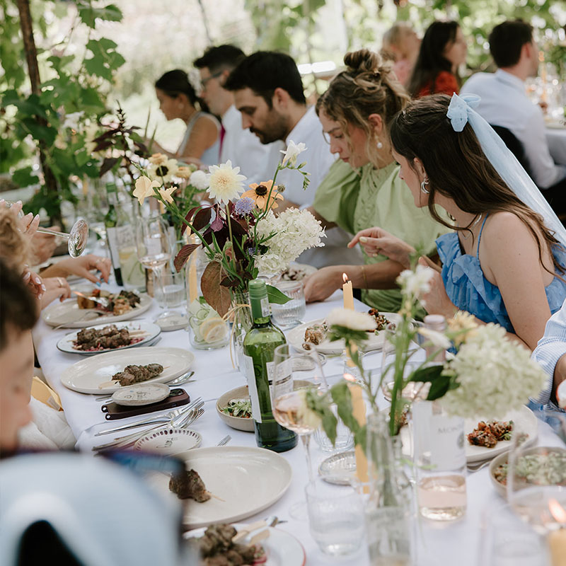 Wedding Catering in Sussex